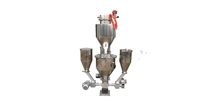 四組分螺桿計量混料機(jī)
